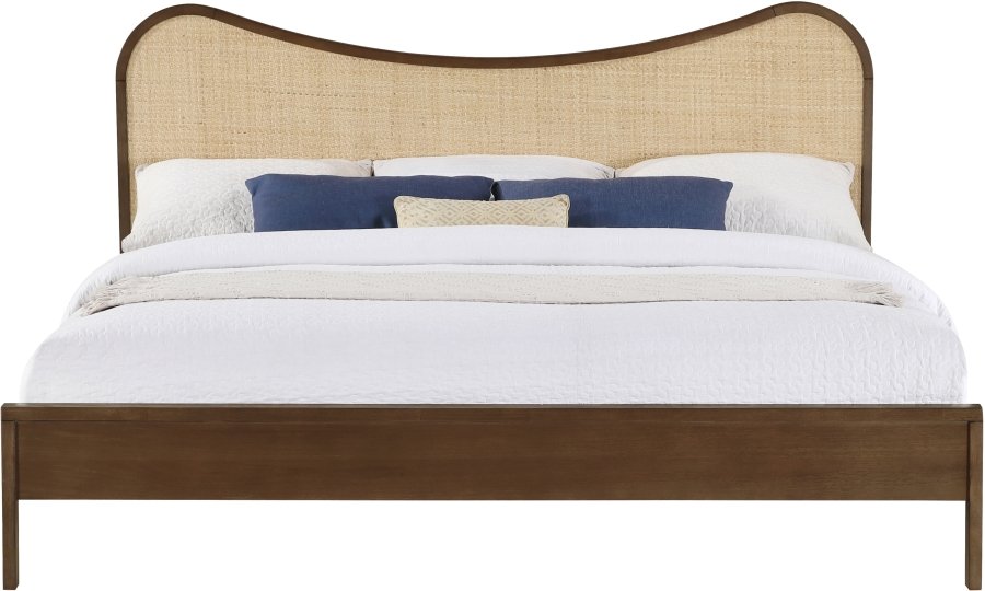 Windsor Solid Wood Bed - Image 3