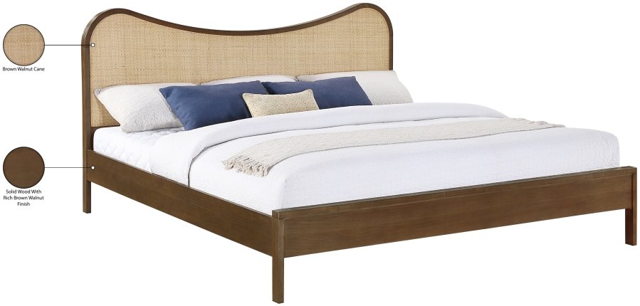 Windsor Solid Wood Bed - Image 11