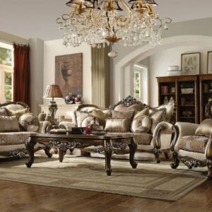 Latisha Sofa W/8 Pillows(Same Lv01576)