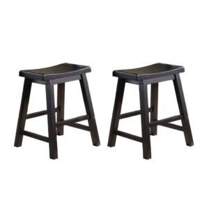 5302BK-18 18 Dining Stool, RTA