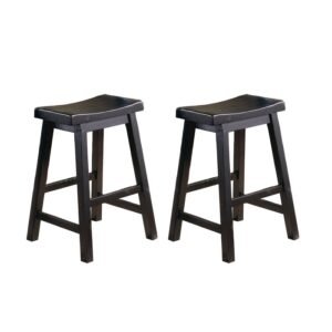 5302BK-24 24 Counter Height Stool, RTA