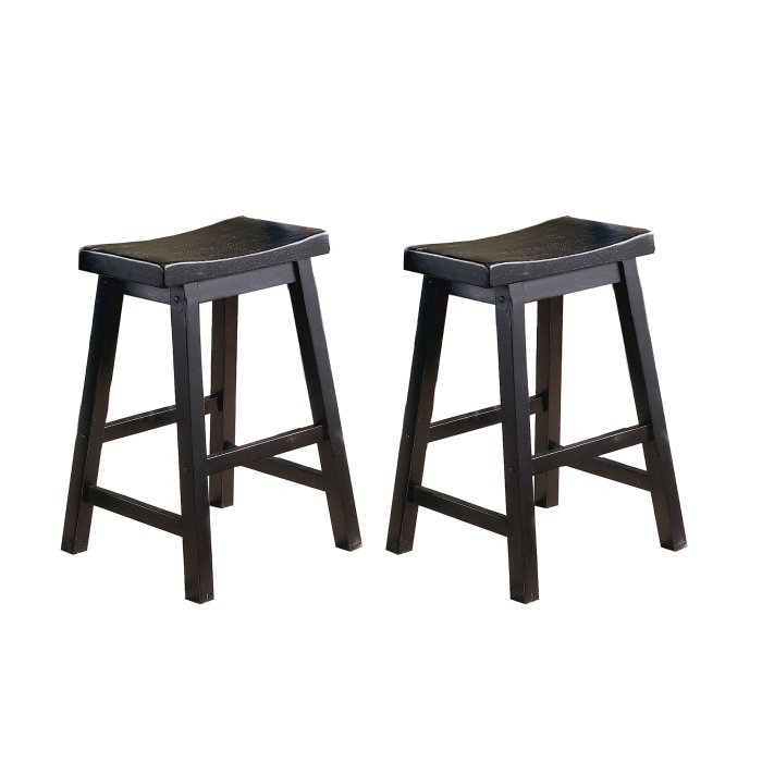 5302BK-24 24 Counter Height Stool, RTA