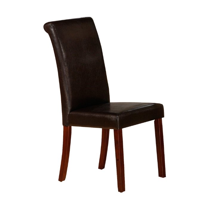 5355PUS PARSON CHAIR