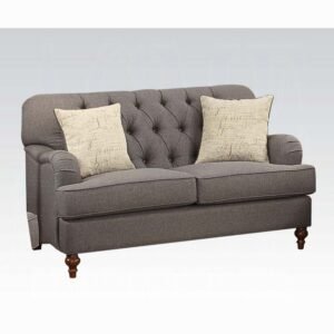 Alianza Loveseat W/2 Pillows