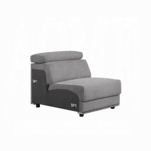 Alwin Modular - Armless Chair