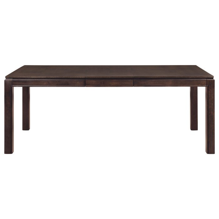 5409-78 Dining Table