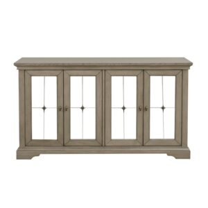 5442-40 Server with Mirrored Door