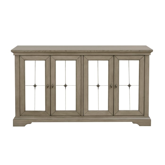5442-40 Server with Mirrored Door