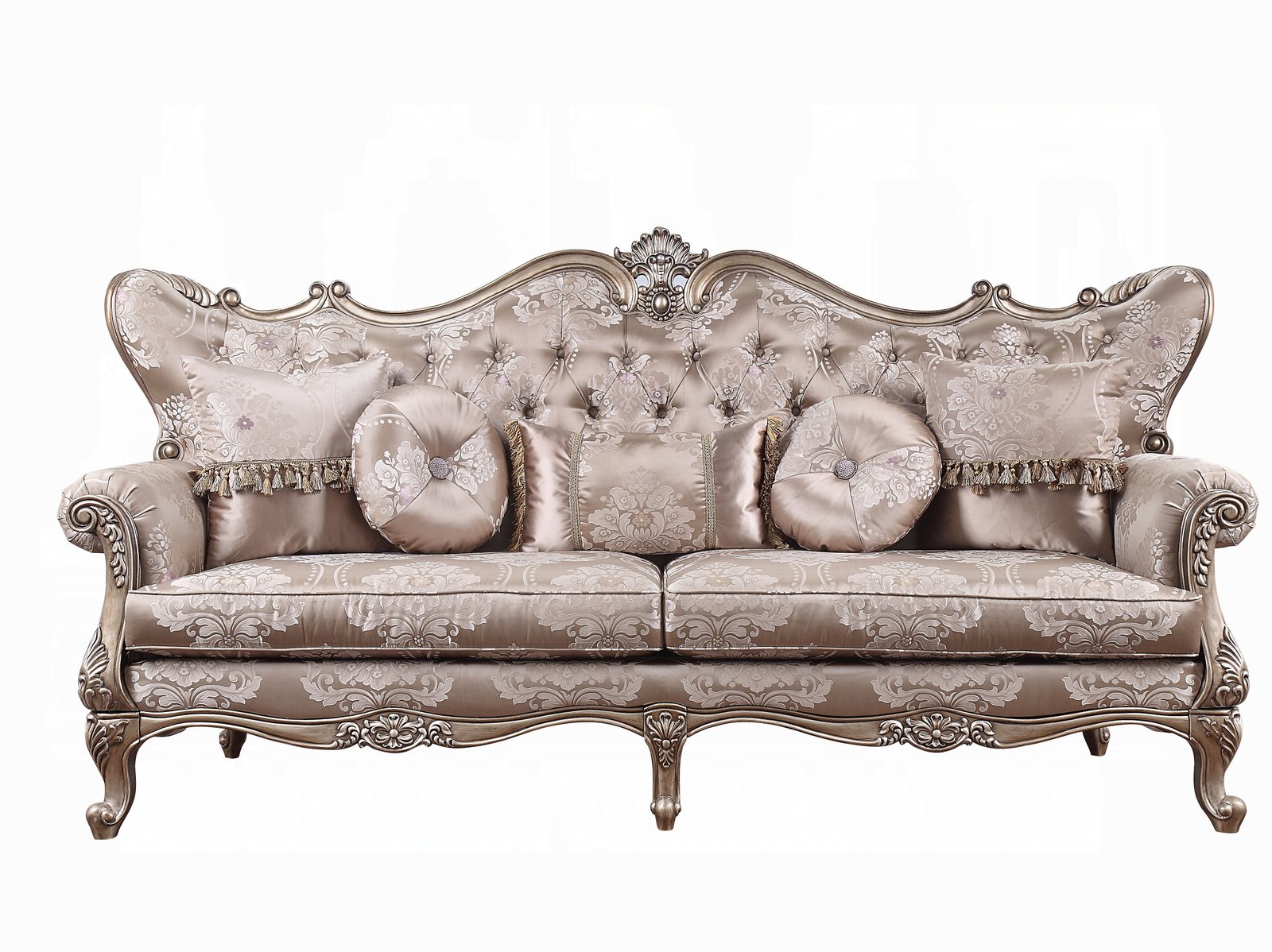 54865_f.jpg Jayceon Sofa W/5 Pillows - Image 4