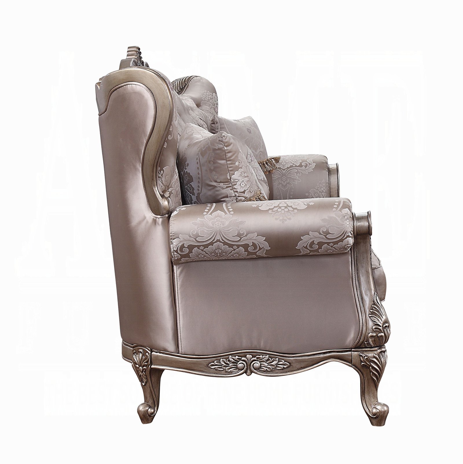 54865_s.jpg Jayceon Sofa W/5 Pillows - Image 3