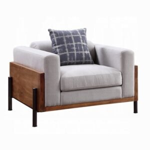Pelton Chair W/Pillow