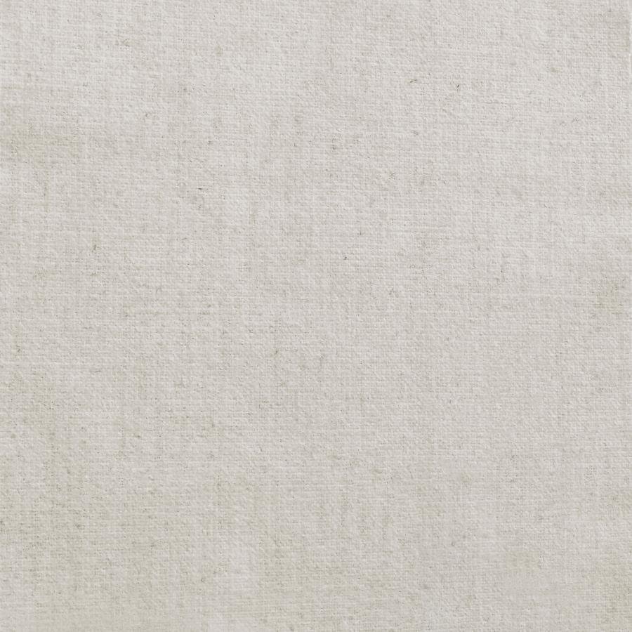 SERENE SQUARE UPHOLSTERED OTTOMAN BEIGE - Image 4