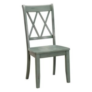 5516TLS Side Chair, Teal