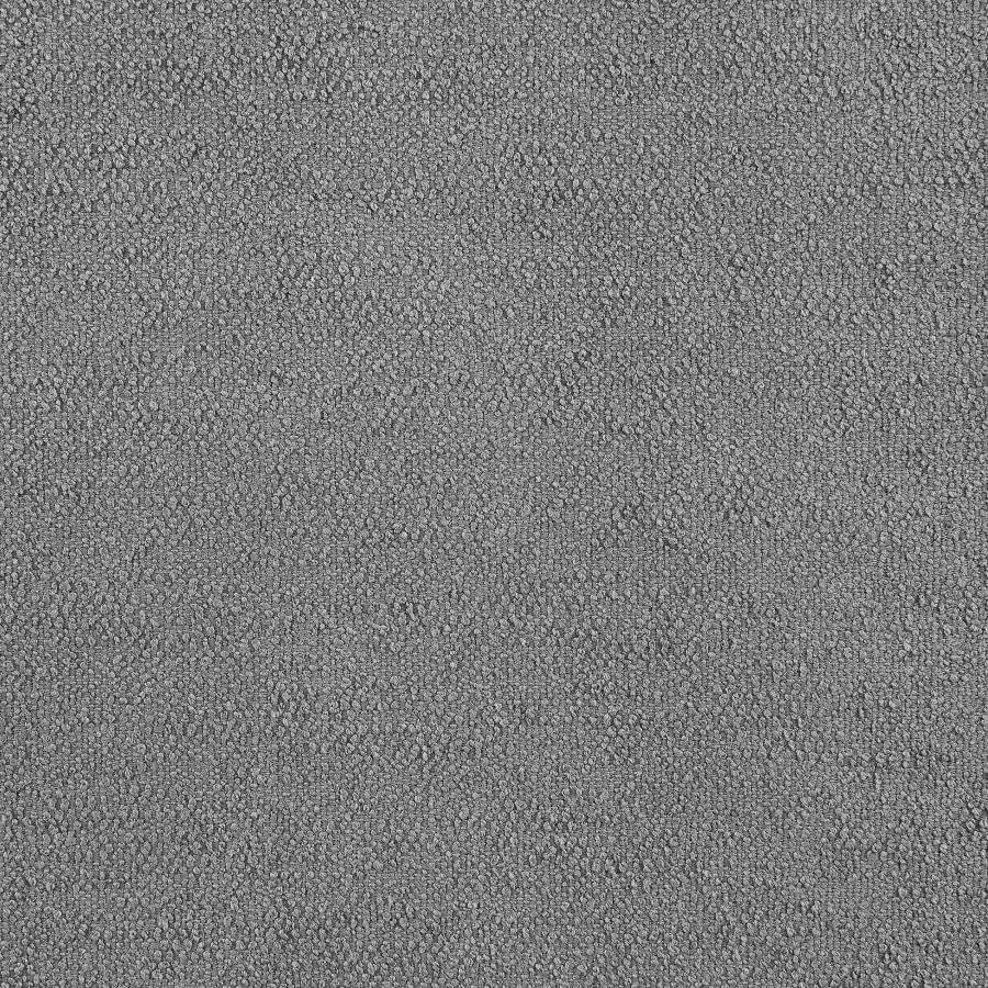 RALEIGH 5-PIECE BOUCLE UPHOLSTERED MODULAR SECTIONAL GREY - Image 14