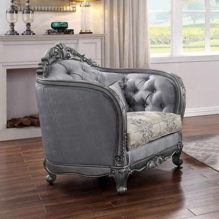 Ariadne Chair W/Pillow