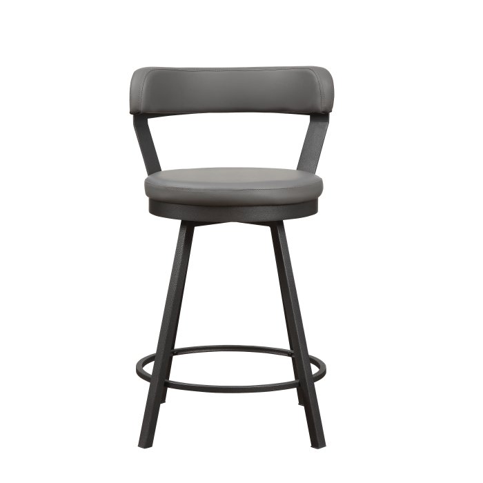 5566-24GY3A Swivel?Counter?Height Chair