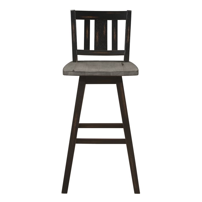 5602-29BKS2 Swivel Pub Height Chair