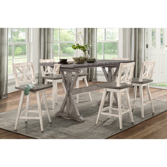 5602-36 Counter Height Table - Image 7