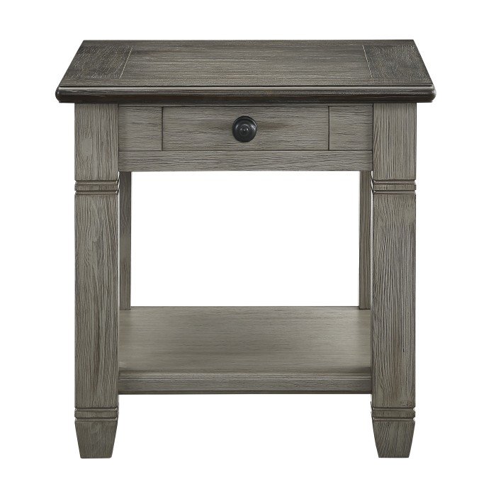 5627GY-04 End Table