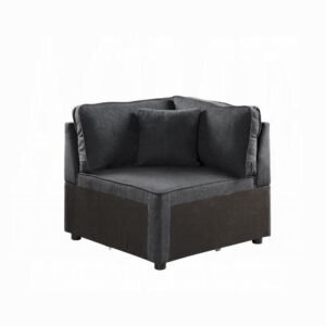 Silvester Modular - Wedge W/Pillow