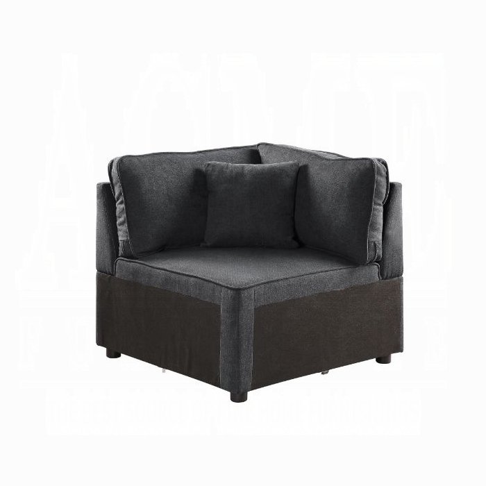 Silvester Modular – Wedge W/Pillow