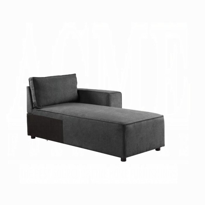 Silvester Modular – Chaise W/2 Pillows
