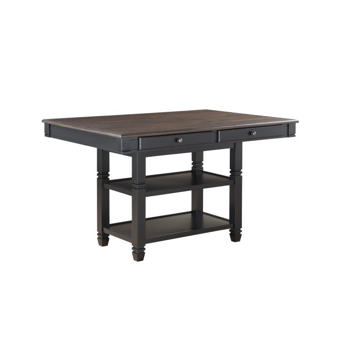 5705BK-36 Counter Height Table - Image 2