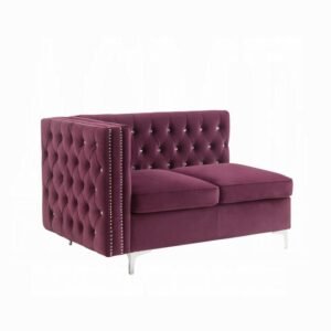 Jaszira Modular - Armless Loveseat W/2 Pillows