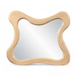 Verra Solid Wood Framed Mirror