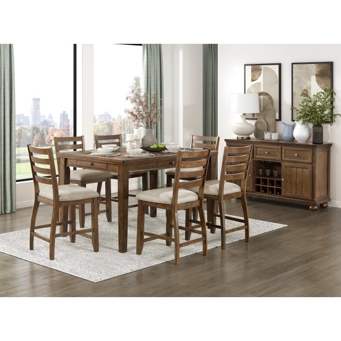 5761-24 Counter Height Chair - Image 5