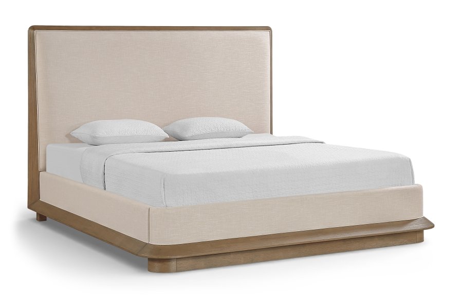 Adagio Fabric Upholstered Bed