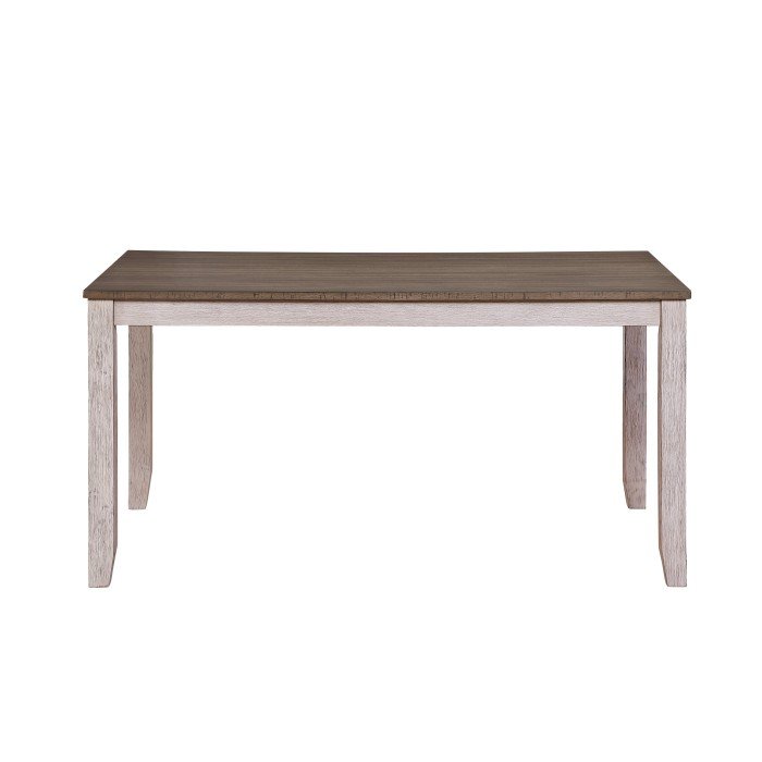 5769W-60 Dining Table