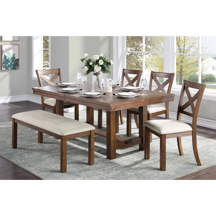 580868_dining2__l-2.jpg 5808-13 Bench - Image 3