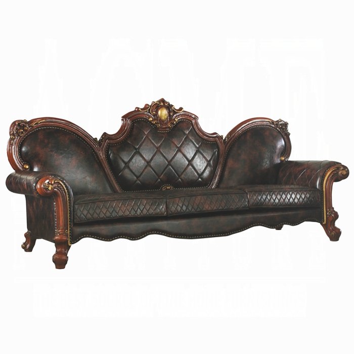 58220_1_1.jpg Picardy Oversized Sofa W/5 Pillows - Image 2