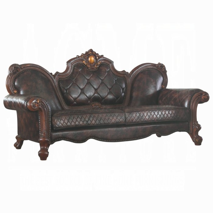 Picardy Sofa W/3 Pillows