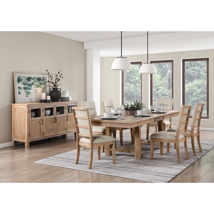 5848-102 Dining Table - Image 4