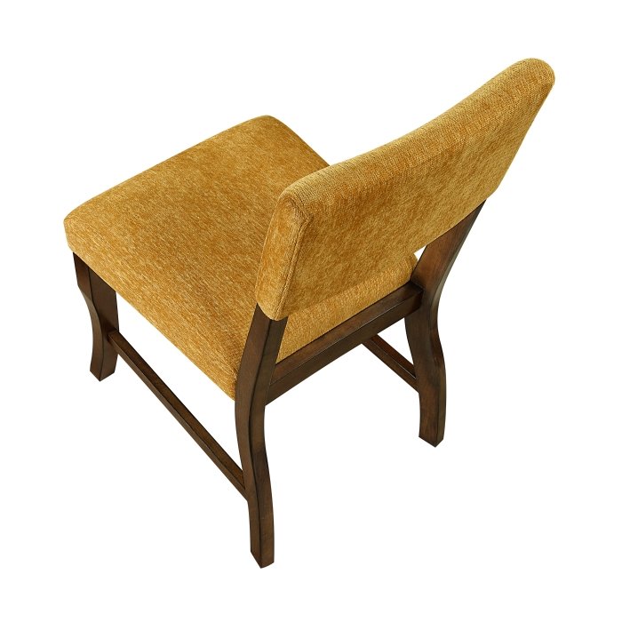 5898F2S_noBG_back_2__l.jpg 5898F2S Side Chair, Mustard - Image 5