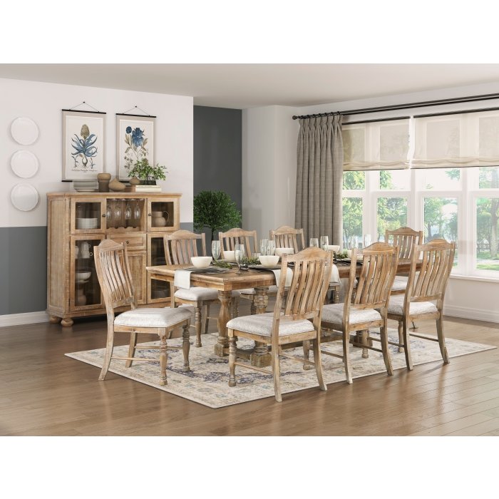 5904NF-S2 Side Chair - Image 6