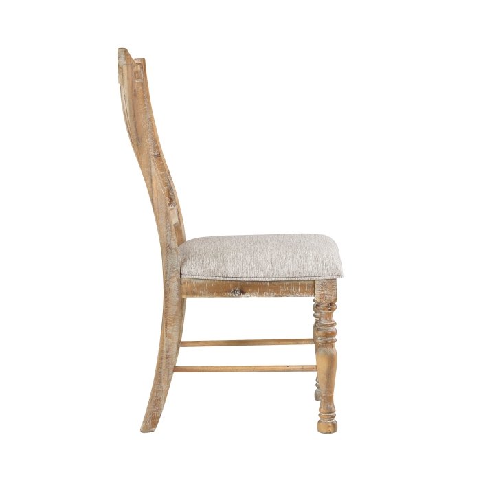5904NF-S2 Side Chair - Image 3