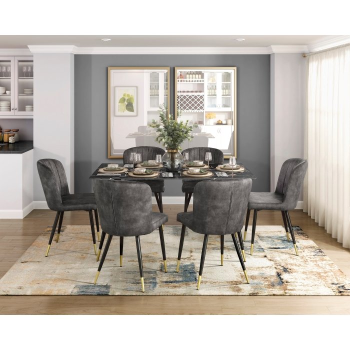 5921-59* Dining Table - Image 5