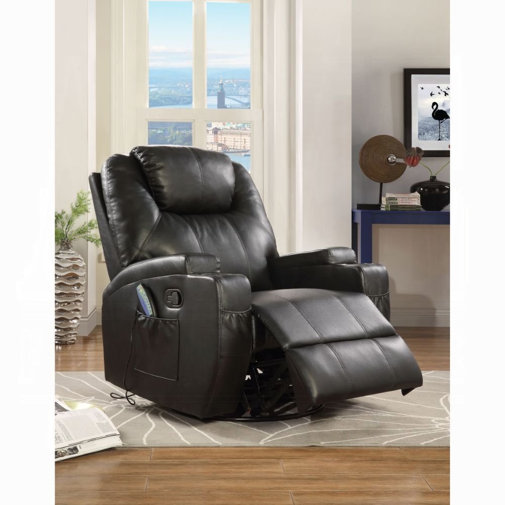 Waterlily Motion Rocker Recliner W/Swivel - Image 2