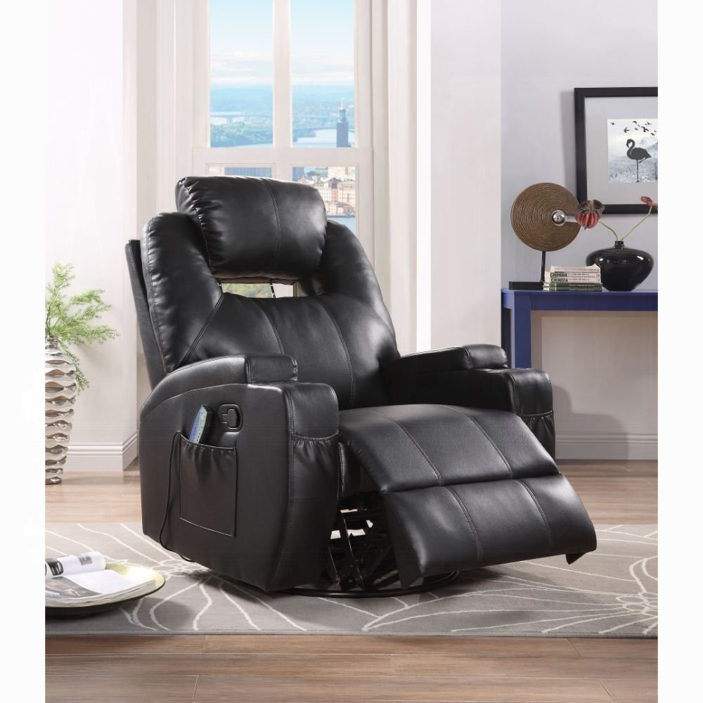 Waterlily Motion Rocker Recliner W/Swivel - Image 3