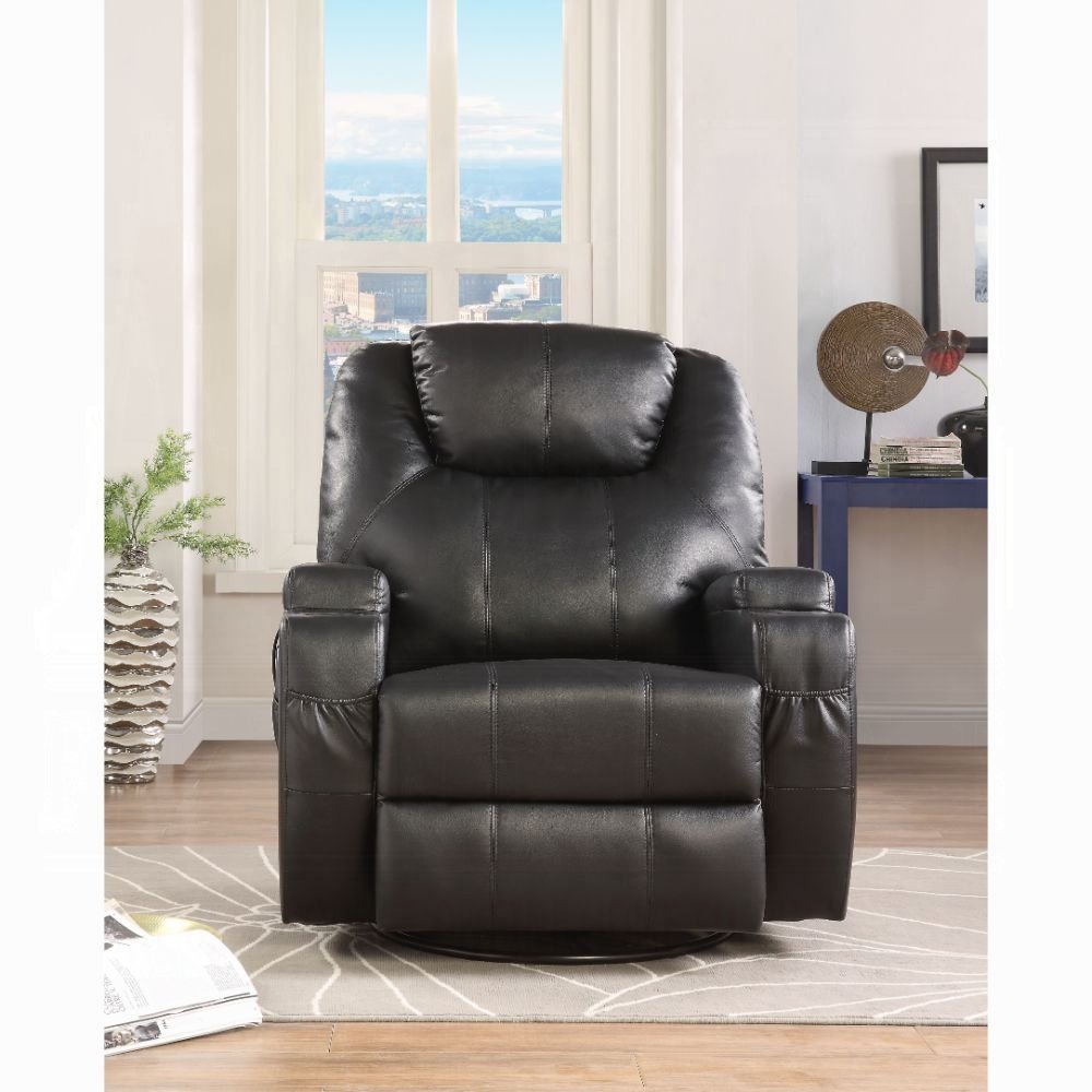 Waterlily Motion Rocker Recliner W/Swivel - Image 4