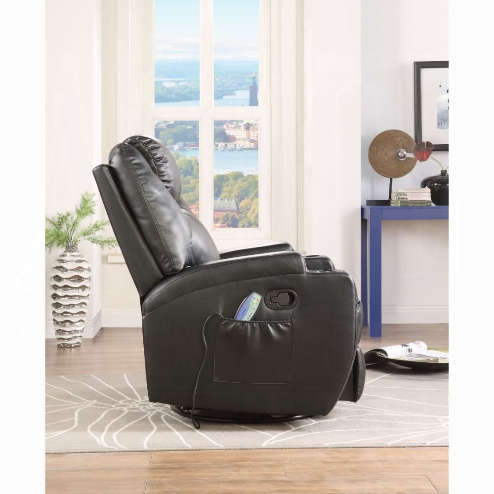 Waterlily Motion Rocker Recliner W/Swivel - Image 5
