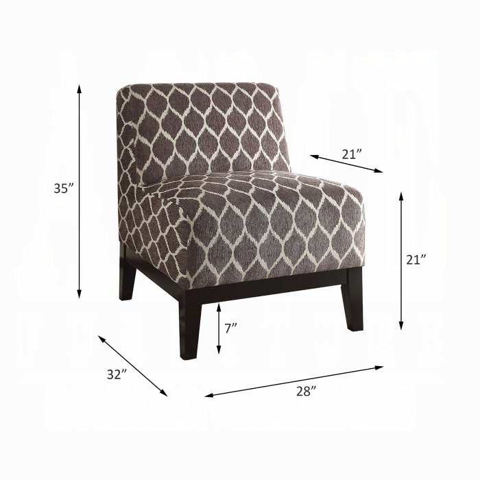 59501_draw.jpg Hinte Accent Chair - Image 2
