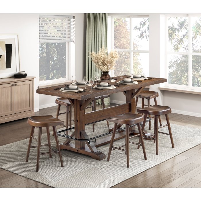 5979-36 Counter Height Table - Image 5