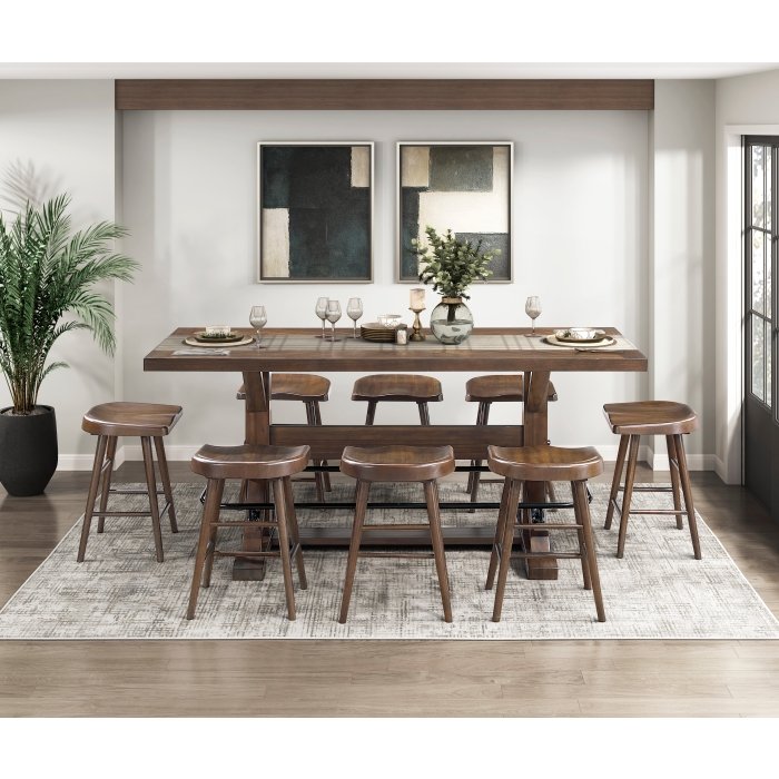 5979-36 Counter Height Table - Image 6