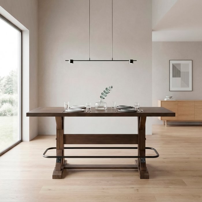 5979-36 Counter Height Table - Image 7