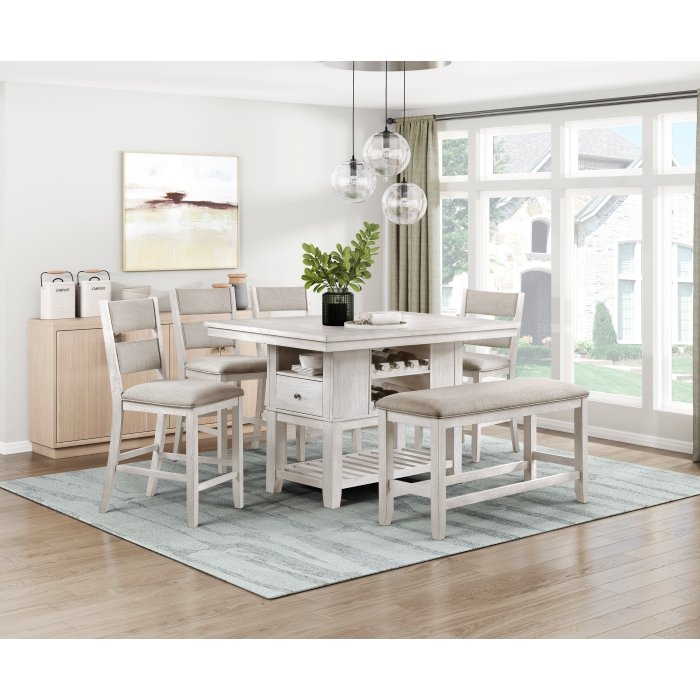 5982-24BH Counter Height Bench - Image 4