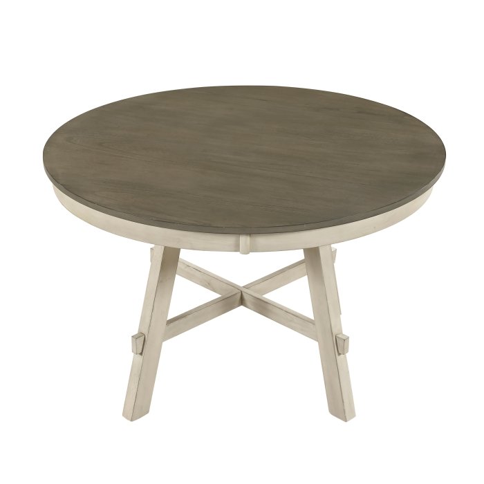 5985-48RD Dining Table - Image 4